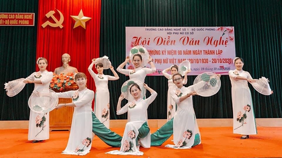 Hoạt động văn nghệ